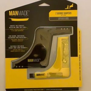Beard shapers by ManMade